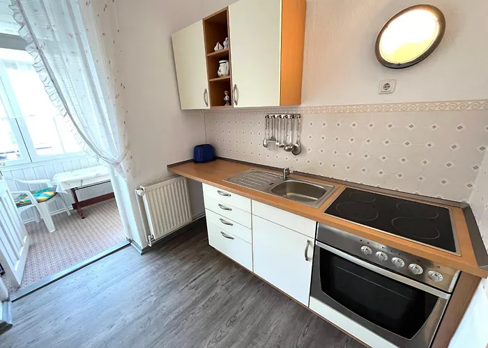 Apartament Haus Frithjof Binz