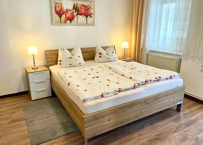 Apartament Haus Frithjof Binz