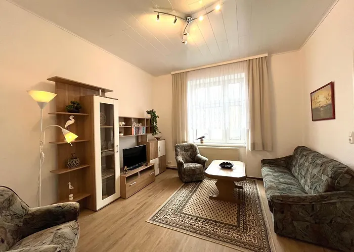 Haus Frithjof * Binz