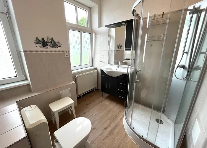 Apartament Haus Frithjof *