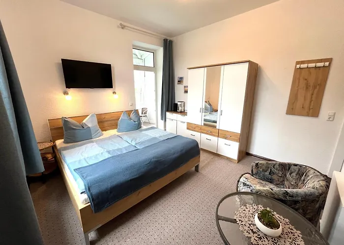 Haus Frithjof Apartament
